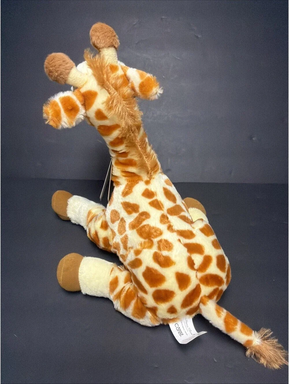 Nancy Tillman Giraffe Plush 12